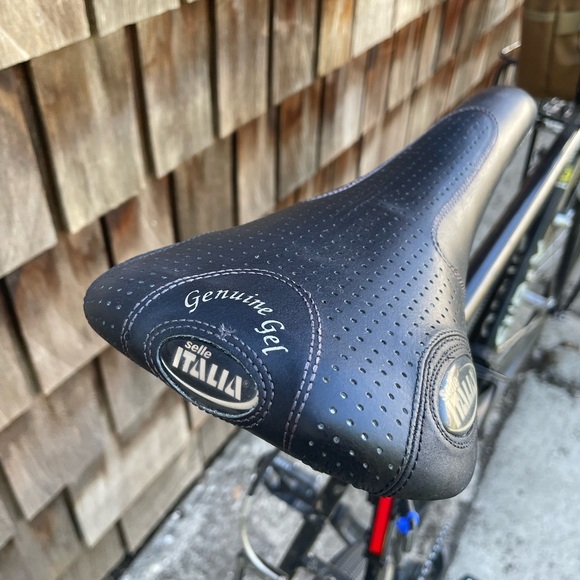 Selle Italia Titanium Flight Saddle - Picture 4 of 15